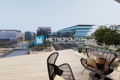 Apartment de 2 dormitorios en  Saadiyat Island, UAE No. 148839