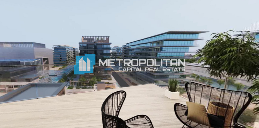 Apartment de 2 dormitorios en  Saadiyat Island, UAE No. 148839