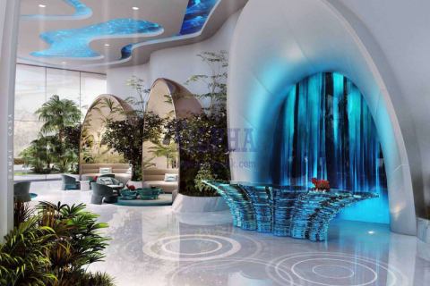 Apartment de 1 dormitorio en Dubai Media City, UAE No. 148836 10