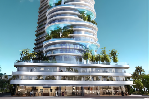 Apartment de 1 dormitorio en Dubai Media City, UAE No. 148836 19