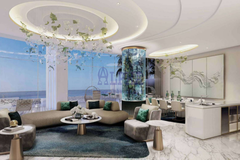 Apartment de 1 dormitorio en Dubai Media City, UAE No. 148836 16