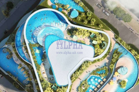 Apartment de 1 dormitorio en Dubai Media City, UAE No. 148836 3