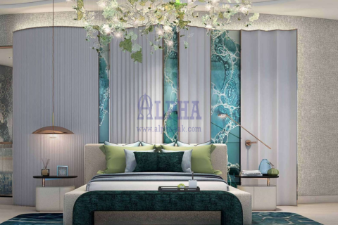 Apartment de 1 dormitorio en Dubai Media City, UAE No. 148836 15