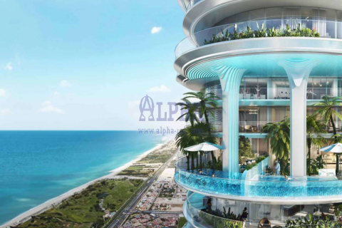 Apartment de 1 dormitorio en Dubai Media City, UAE No. 148836 12