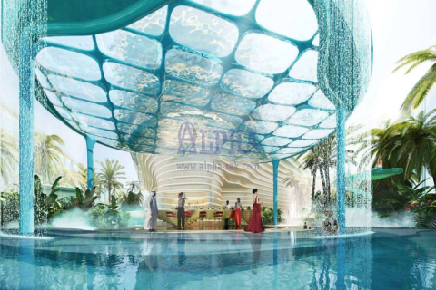 Apartment de 1 dormitorio en Dubai Media City, UAE No. 148836 6