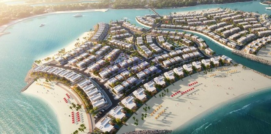 2 bedrooms Townhouse in Al Hamra Village, UAE No. 148837