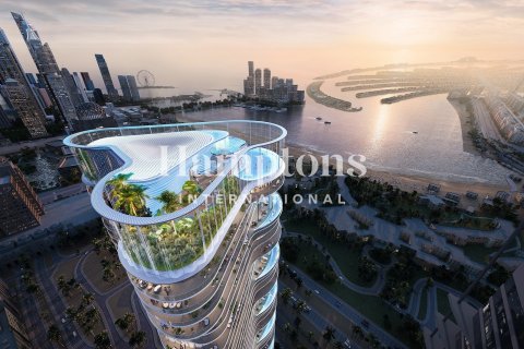 Apartment de 1 dormitorio en Dubai Media City, UAE No. 142995 15