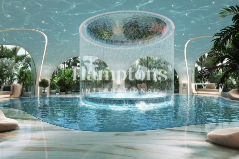 Apartment de 1 dormitorio en Dubai Media City, UAE No. 142995 5