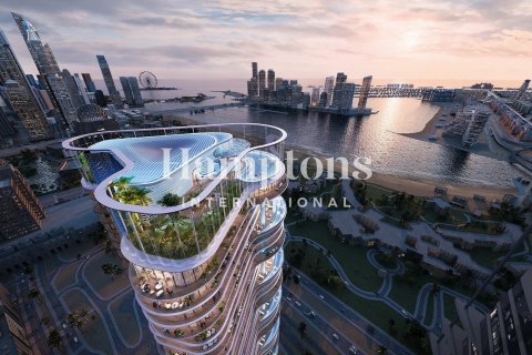 Apartment de 1 dormitorio en Dubai Media City, UAE No. 142995 8