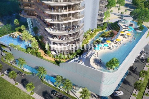 Apartment de 1 dormitorio en Dubai Media City, UAE No. 142995 12