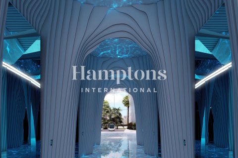 Apartment de 1 dormitorio en Dubai Media City, UAE No. 142995