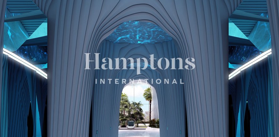 Apartment de 1 dormitorio en Dubai Media City, UAE No. 142995