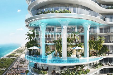 Apartment de 1 dormitorio en Dubai Media City, UAE No. 142995 10