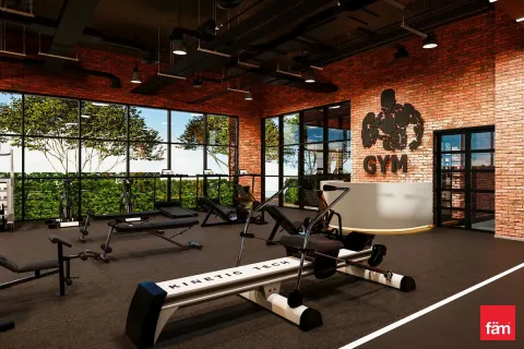 Appartement de 2 chambres à Business Bay, UAE No. 147510 11