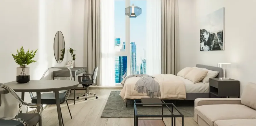 Appartement de 2 chambres à Business Bay, UAE No. 147510