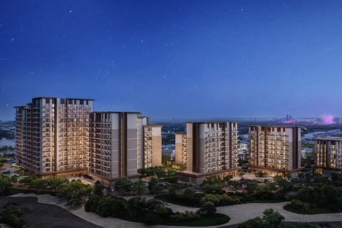 Квартира с 1 спальней в Дубай, ОАЭ №147508