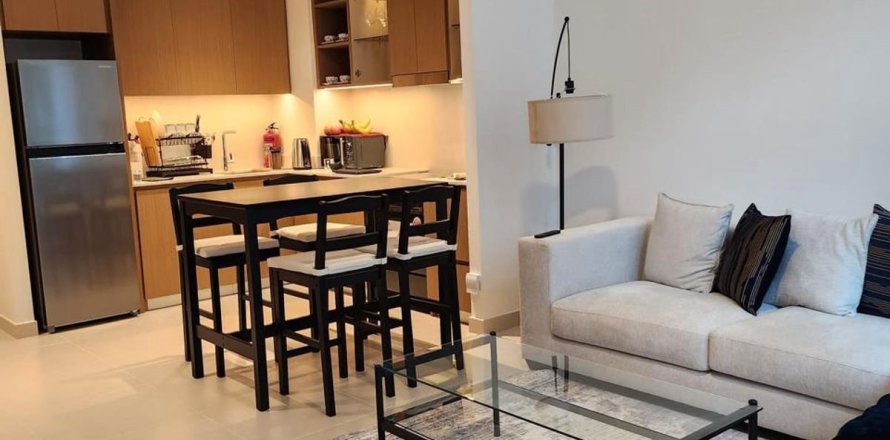 Apartment de 1 dormitorio en Dubai, UAE No. 147509
