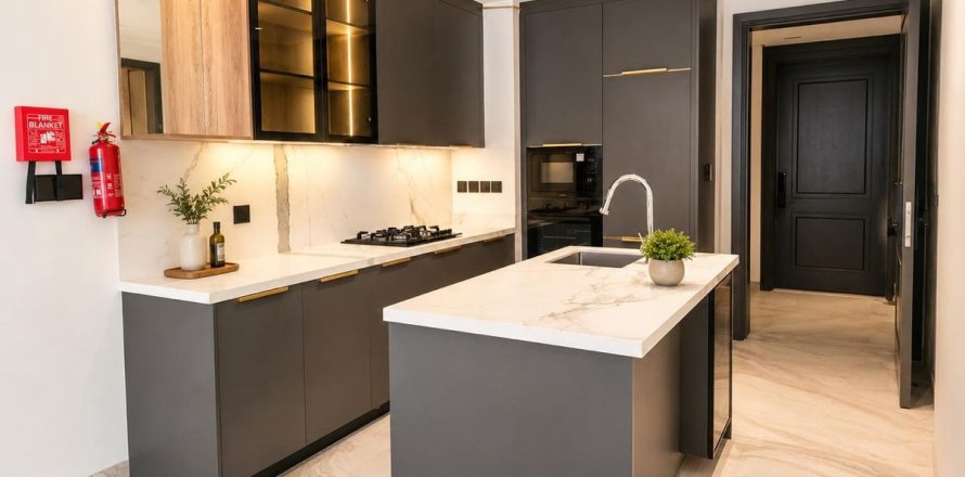 1 bedroom Apartment in Arjan, UAE No. 169439