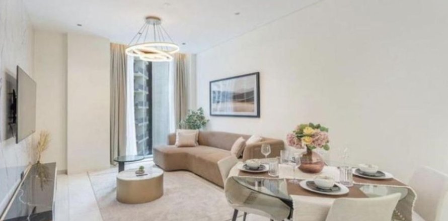Studio Apartment in Dubai, UAE No. 169442