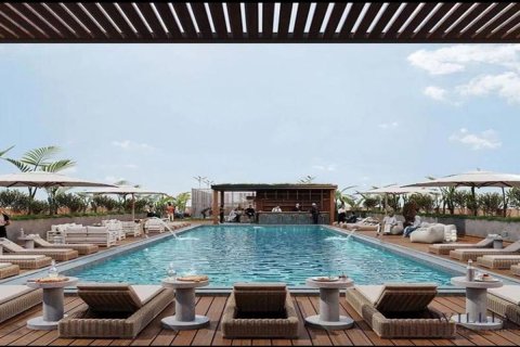 35.8m² Apartment in Dubai, UAE No. 169442 15