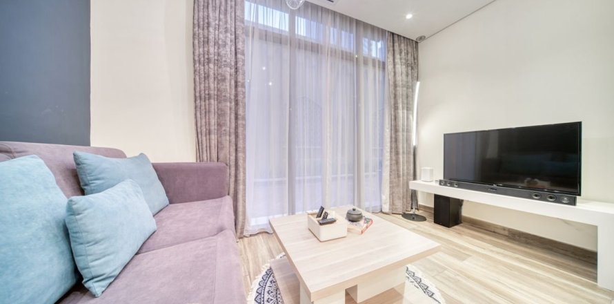 Studio Apartment in Dubai, UAE No. 169440