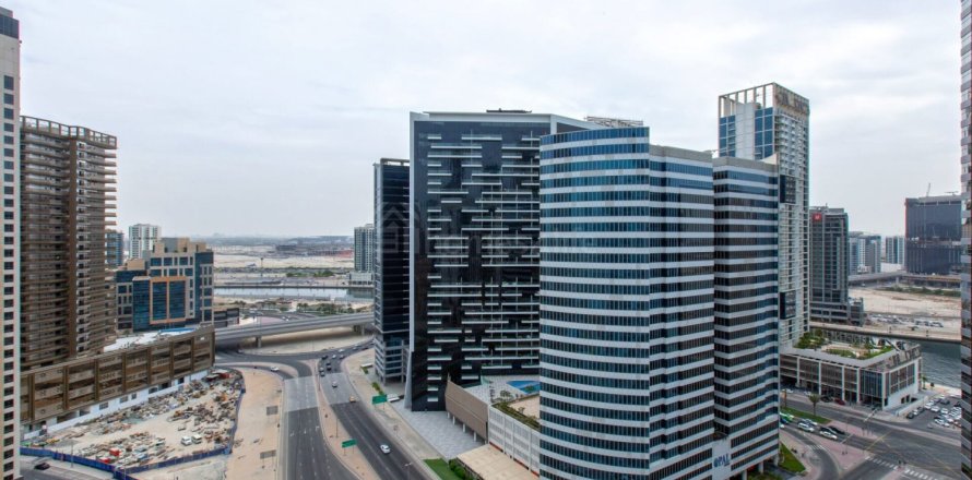 Apartment de 1 dormitorio en Downtown Dubai (Downtown Burj Dubai), UAE No. 163445