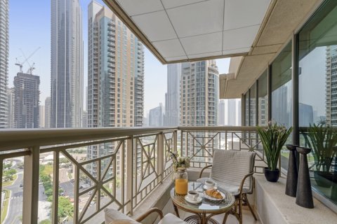 Apartment de 2 dormitorios en Downtown Dubai (Downtown Burj Dubai), UAE No. 163444 4