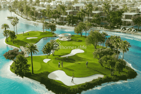 4 bedrooms Townhouse in The World Islands, UAE No. 161497 12