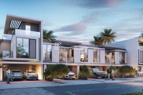 4 bedrooms Townhouse in The World Islands, UAE No. 161497