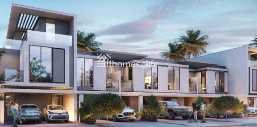 4 bedrooms Townhouse in The World Islands, UAE No. 161497