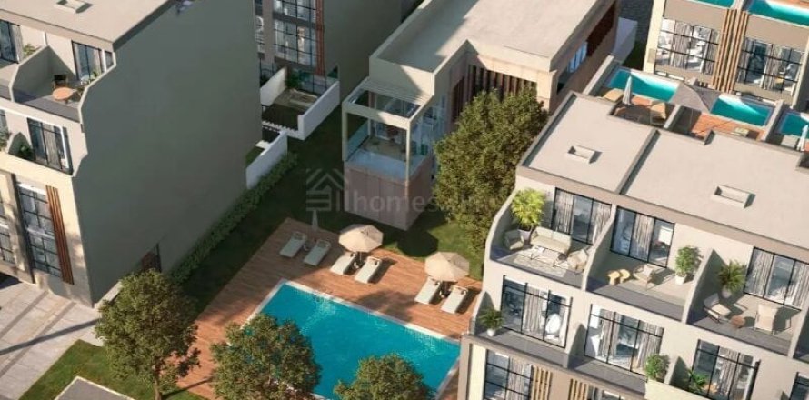 Villa de 4 dormitorios en Dubai Land, UAE No. 161498