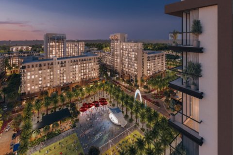 2 bedrooms Apartment in Town Square, UAE No. 161500 7