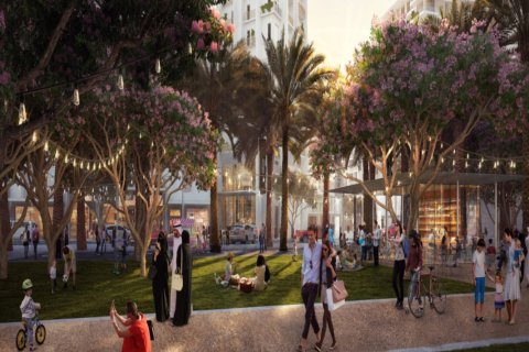 2 bedrooms Apartment in Town Square, UAE No. 161500 2