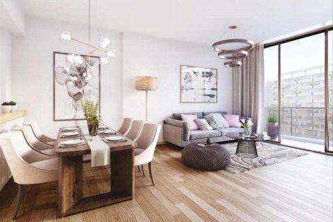 Apartment de 1 dormitorio en Dubai Studio City, UAE No. 88002 3