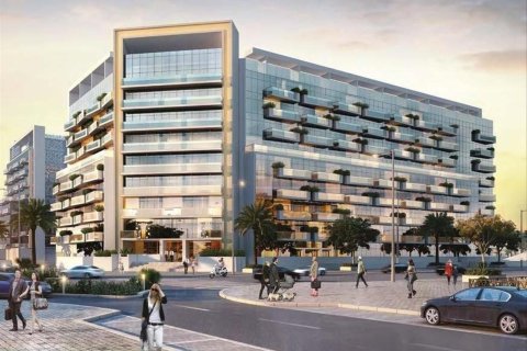 Apartment de 1 dormitorio en Dubai Studio City, UAE No. 88002 8