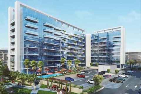 Apartment de 1 dormitorio en Dubai Studio City, UAE No. 88002 9