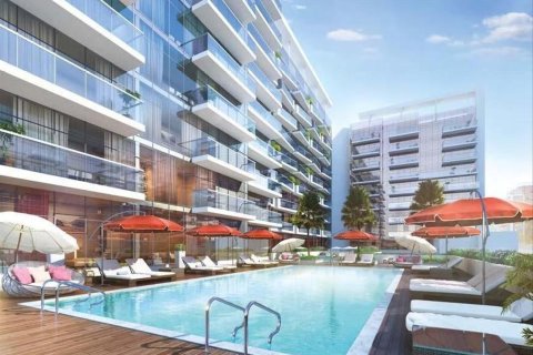 Apartment de 1 dormitorio en Dubai Studio City, UAE No. 88002 7