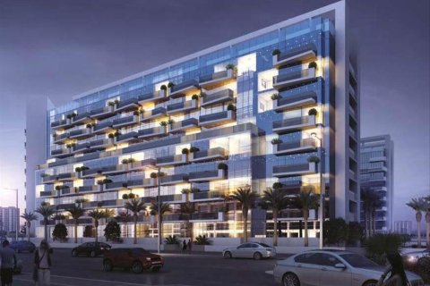 Apartment de 1 dormitorio en Dubai Studio City, UAE No. 88002 12