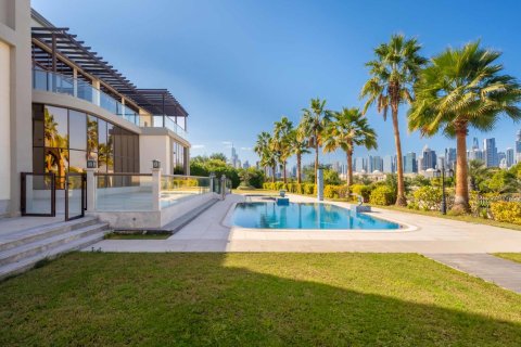 Villa de 7 chambres à Emirates Hills, UAE No. 88022 28
