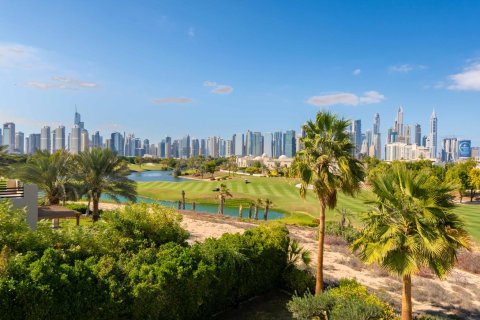 Villa de 7 chambres à Emirates Hills, UAE No. 88022 25