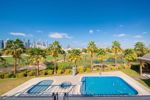 Villa de 7 chambres à Emirates Hills, UAE No. 88022 23