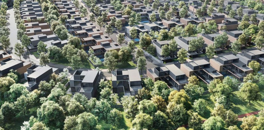 4 bedrooms Townhouse No. 131060