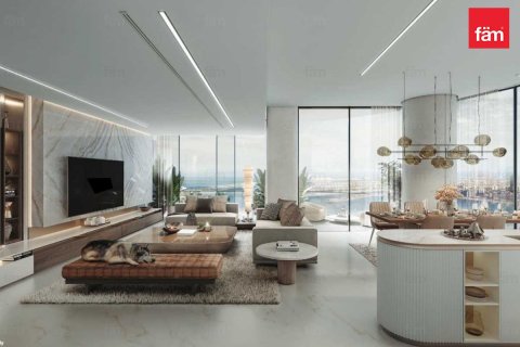 3 غرف نوم شقة في Dubai Harbour, الإمارات العربية المتحدة رقم 80699 1