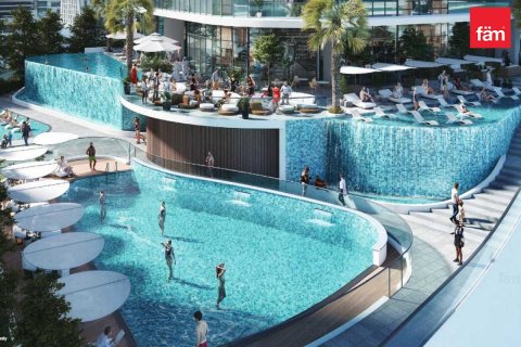 3 غرف نوم شقة في Dubai Harbour, الإمارات العربية المتحدة رقم 80699 8