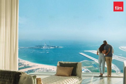 3 غرف نوم شقة في Dubai Harbour, الإمارات العربية المتحدة رقم 80699 2