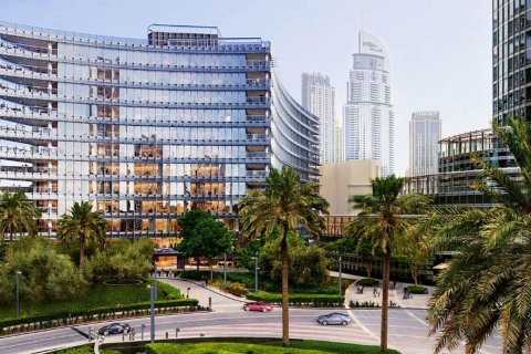 Apartment de 3 dormitorios en Downtown Dubai (Downtown Burj Dubai), UAE No. 80682 1