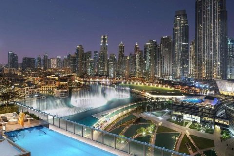 Apartment de 3 dormitorios en Downtown Dubai (Downtown Burj Dubai), UAE No. 80682 8