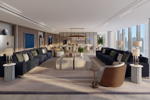 Apartment de 3 dormitorios en Downtown Dubai (Downtown Burj Dubai), UAE No. 80682 2