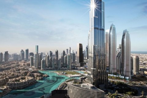 Apartment de 3 dormitorios en Downtown Dubai (Downtown Burj Dubai), UAE No. 80682 9