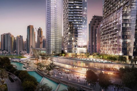 Apartment de 3 dormitorios en Downtown Dubai (Downtown Burj Dubai), UAE No. 80682 11
